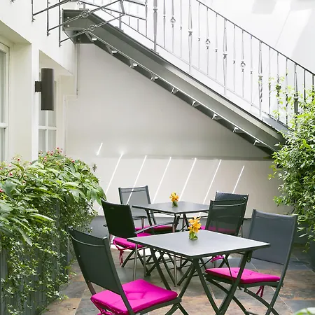 Le Bellechasse Saint-germain Hotel