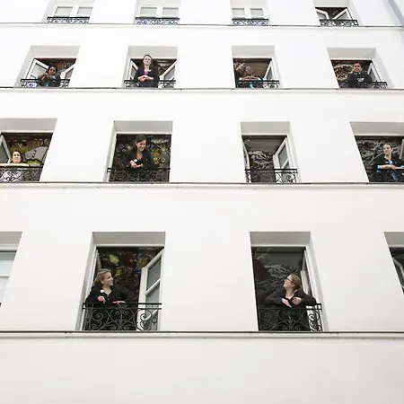 Hotel Le Bellechasse Saint-germain Parijs