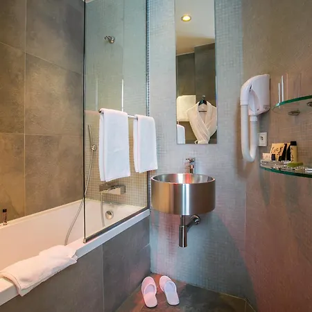 Hotel Le Bellechasse Saint-germain Parijs