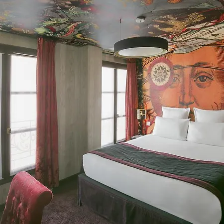 Hotel Le Bellechasse Saint-germain Parijs