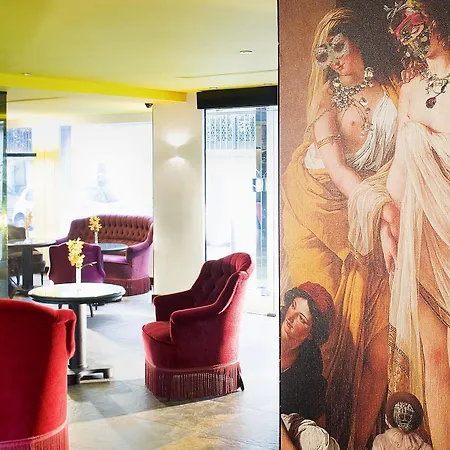 Le Bellechasse Saint-germain 4* Parijs