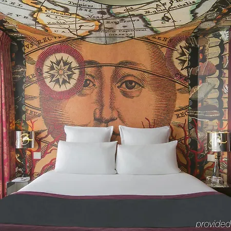 Hotel Le Bellechasse Saint-germain Parijs