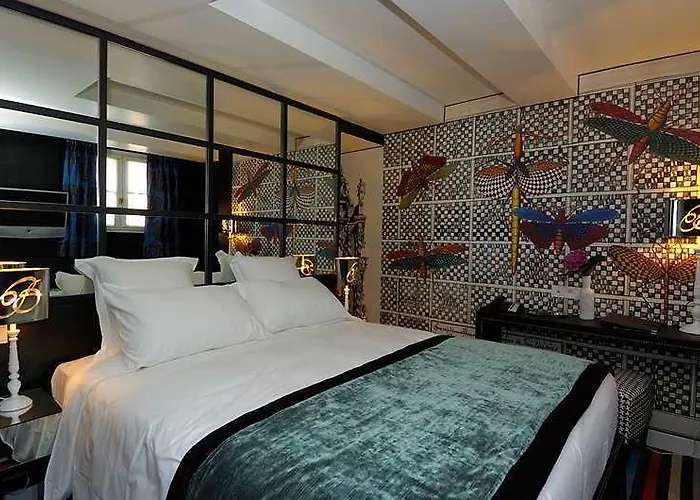 호텔 르 벨샤스 생 제르맹