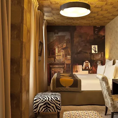 Le Bellechasse Saint-germain Hotel París