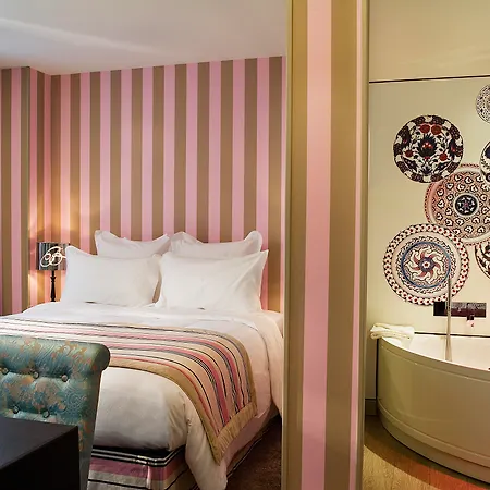 Hotel Le Bellechasse Saint-germain Parijs