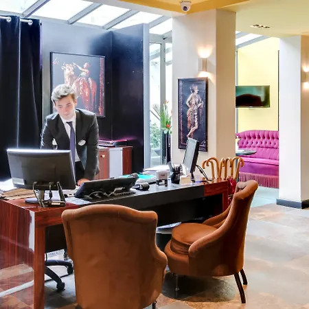 Hotel Le Bellechasse Saint-germain Parijs