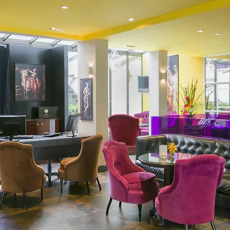 فندق لو بيلشاس سان جيرمان 4*