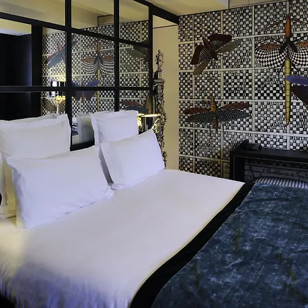 لو بيلشاس سان جيرمان فندق باريس