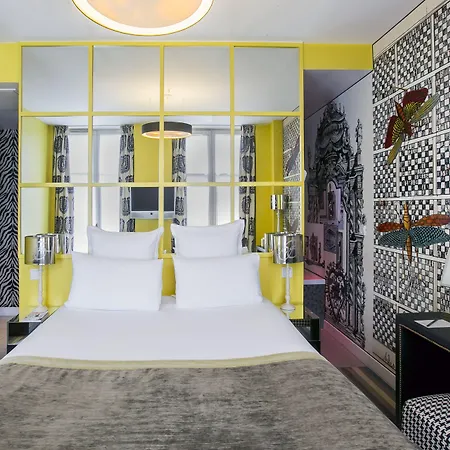 لو بيلشاس سان جيرمان فندق باريس