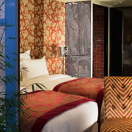 فندق لو بيلشاس سان جيرمان 4*