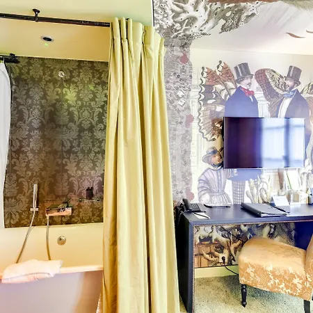 لو بيلشاس سان جيرمان فندق باريس