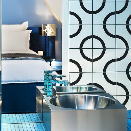 Отель Le Bellechasse Saint-germain 4*