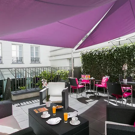 لو بيلشاس سان جيرمان 4*