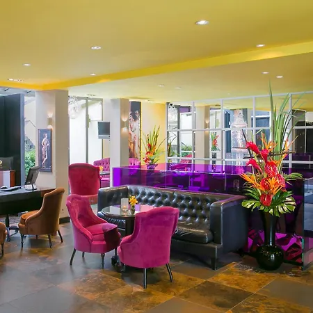 فندق لو بيلشاس سان جيرمان 4*