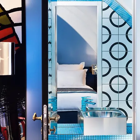 لو بيلشاس سان جيرمان 4* باريس