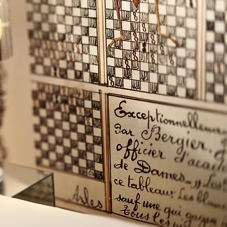 فندق لو بيلشاس سان جيرمان باريس