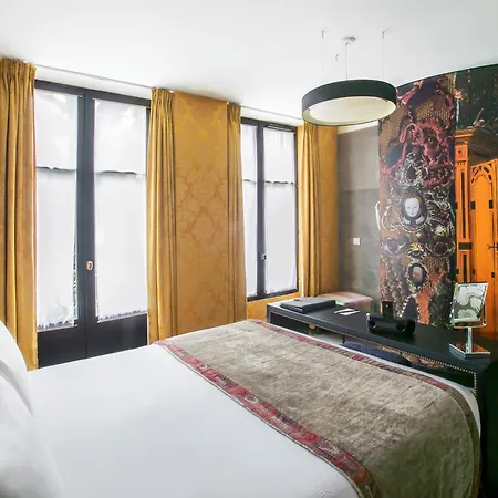 Le Bellechasse Saint-germain Szálloda 4*