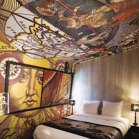 Hotel Le Bellechasse Saint-germain 4*