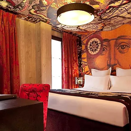 Hotel Le Bellechasse Saint-germain 4*