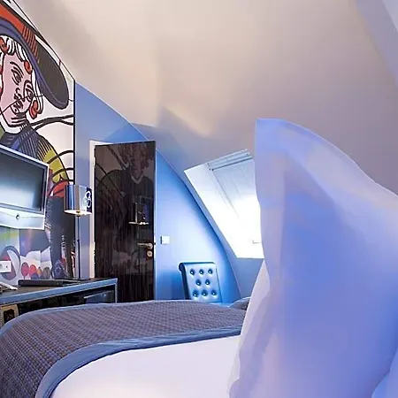 Hotel Le Bellechasse Saint-germain Paris