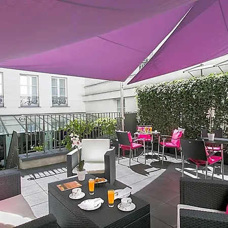 Le Bellechasse Saint-germain Hotel