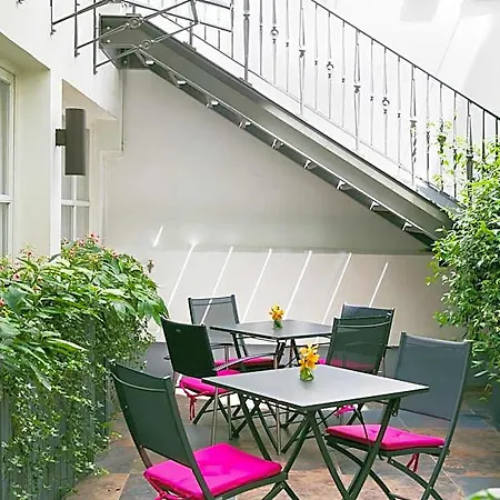 Hotel Le Bellechasse Saint-germain Paris