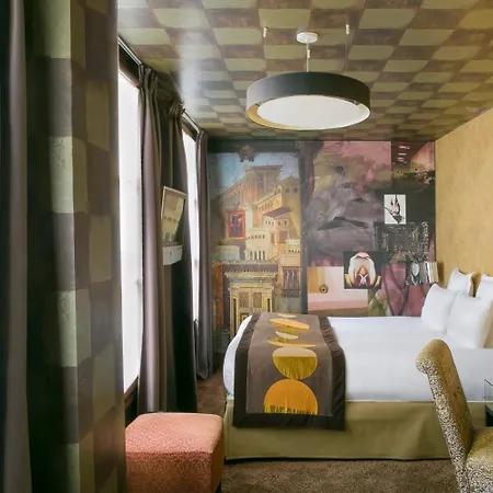Le Bellechasse Saint-germain Hotel