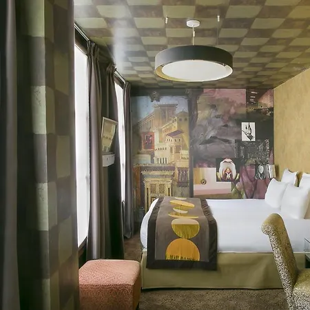 Hotel Le Bellechasse Saint-germain Paris