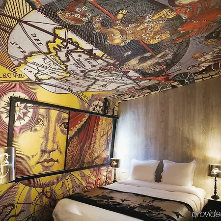 Le Bellechasse Saint-germain 4* Parijs