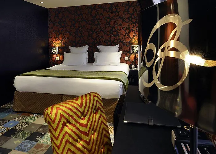Otel Le Bellechasse Saint-germain Paris