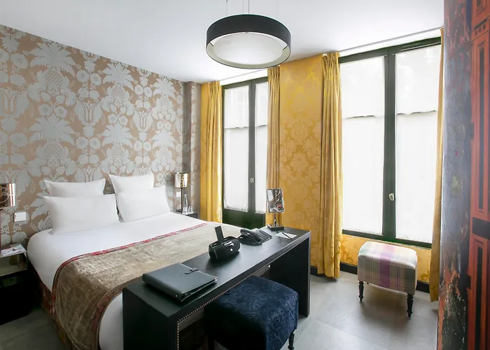 Le Bellechasse Saint-germain 4*