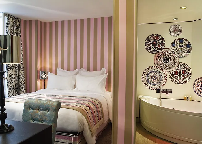 Otel Le Bellechasse Saint-germain Paris