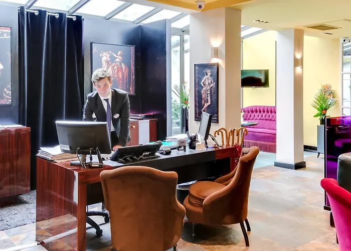 Otel Le Bellechasse Saint-germain Paris