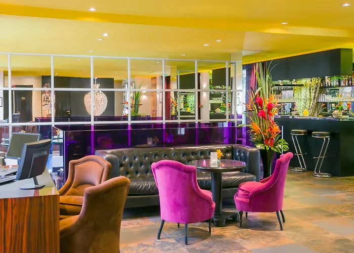 Otel Le Bellechasse Saint-germain 4*
