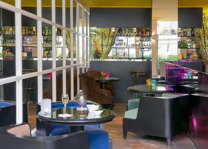 Otel Le Bellechasse Saint-germain 4*