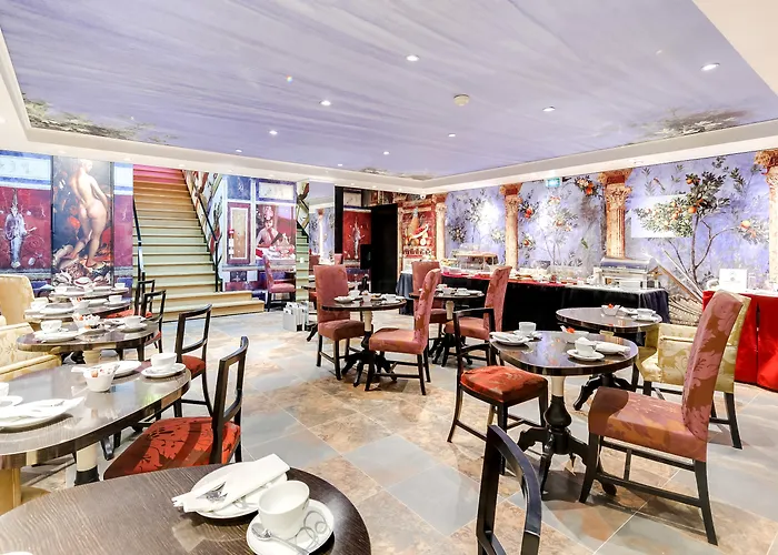 Le Bellechasse Saint-germain Otel Paris
