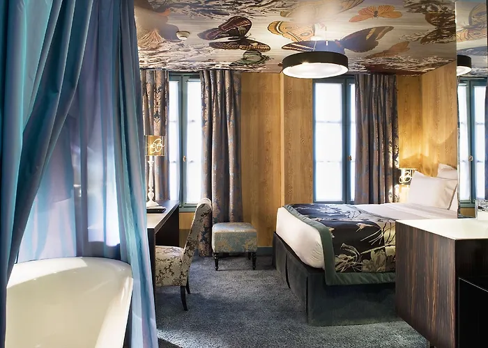 Otel Le Bellechasse Saint-germain Paris