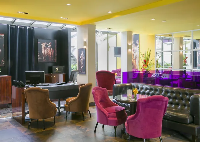 מלון Le Bellechasse Saint-germain 4*