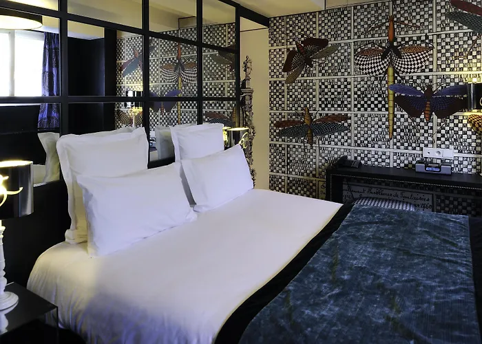 Le Bellechasse Saint-germain Otel Paris