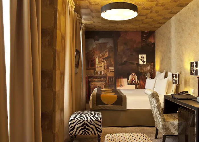 Le Bellechasse Saint-germain Otel