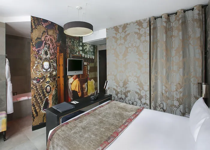Otel Le Bellechasse Saint-germain