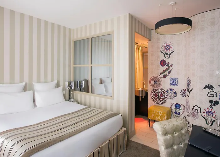 Le Bellechasse Saint-germain Szálloda 4*