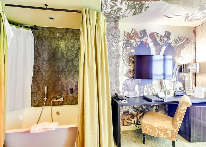 Le Bellechasse Saint-germain Otel Paris