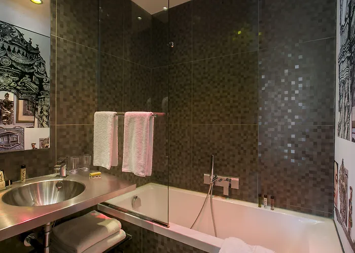 Le Bellechasse Saint-germain Hotel Parijs