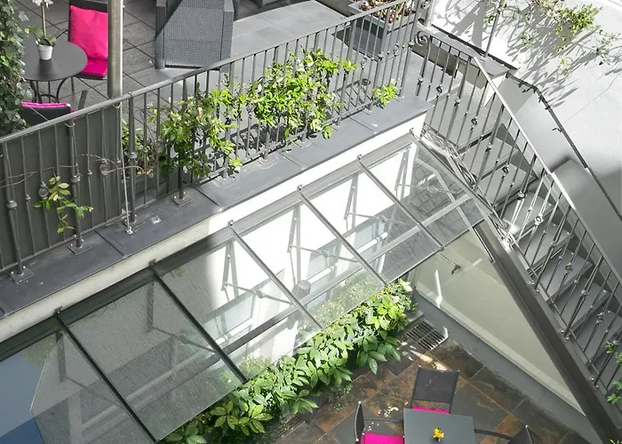 Le Bellechasse Saint-germain Otel 4*