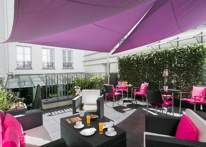 Le Bellechasse Saint-germain 4*
