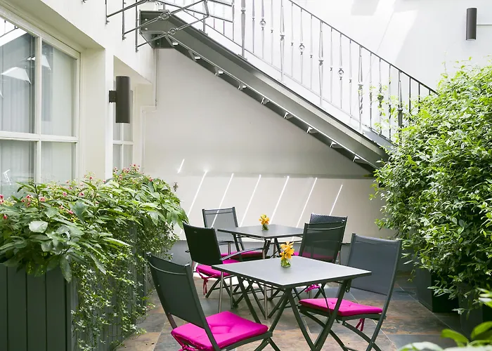 Le Bellechasse Saint-germain Otel