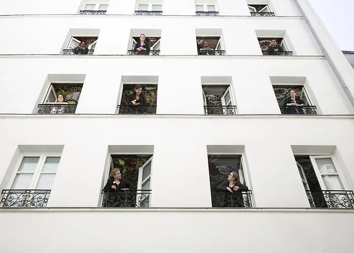 Otel Le Bellechasse Saint-germain Paris