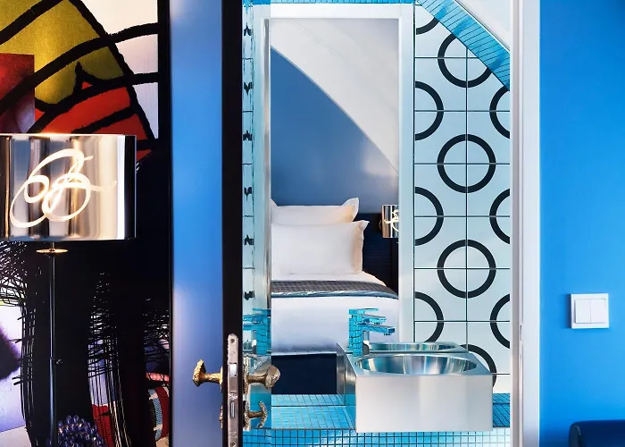 Le Bellechasse Saint-germain 4* Paris
