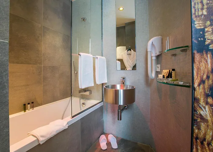 Hotel Le Bellechasse Saint-germain Parijs